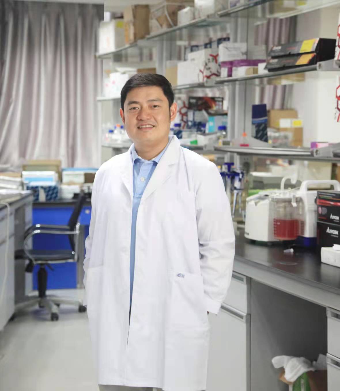 我校附属儿童医院获批科技创新2030-新一代人工智能重大项目