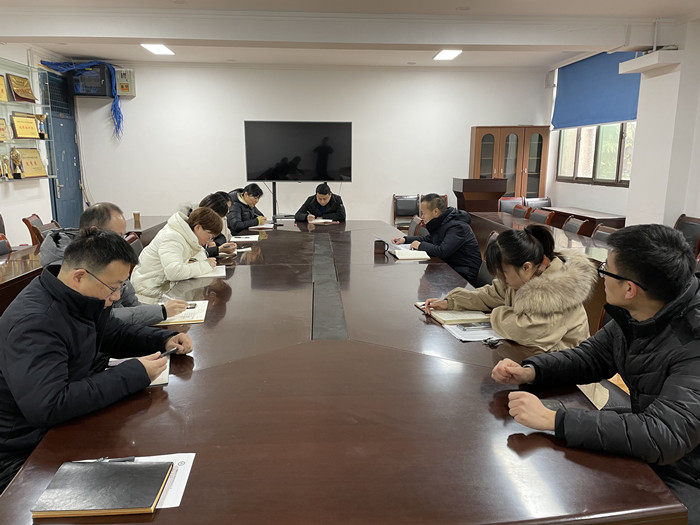园艺学院召开新学期辅导员工作例会