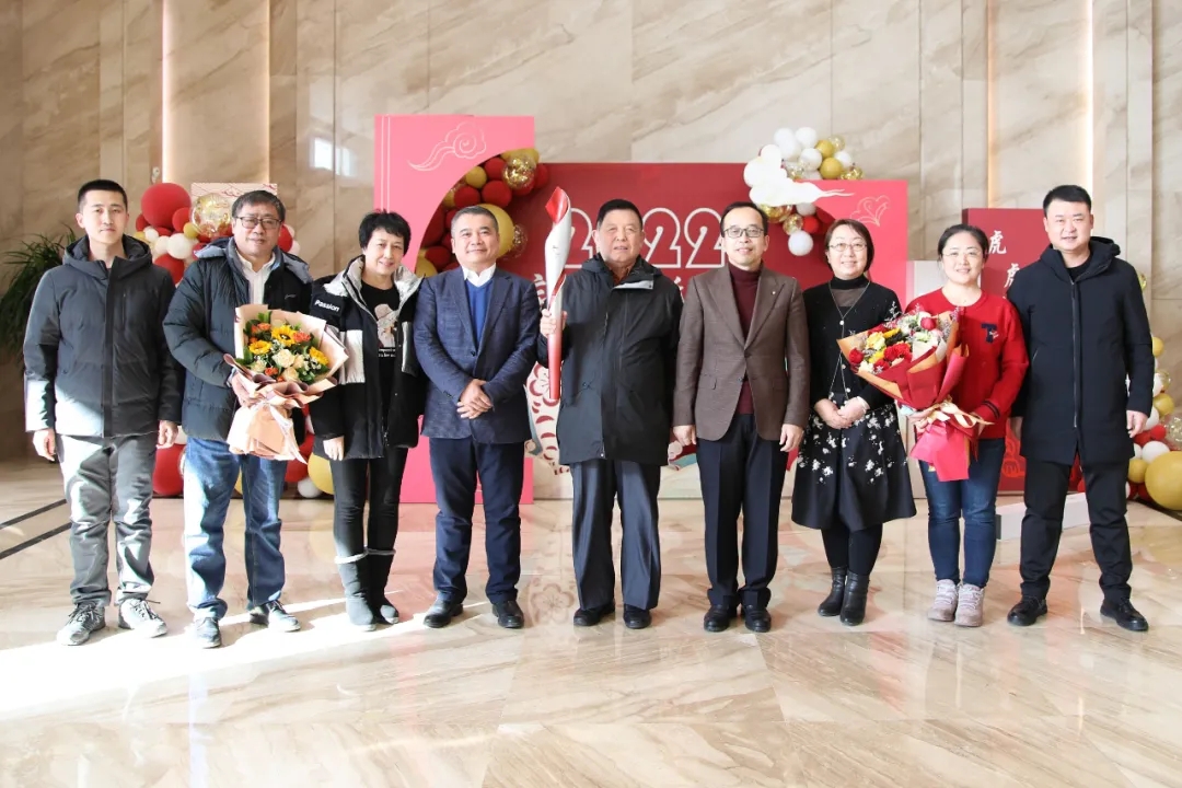 展现吉农风采 传承奥运精神——“北京2022年冬奥会火炬手”李玉载誉归来