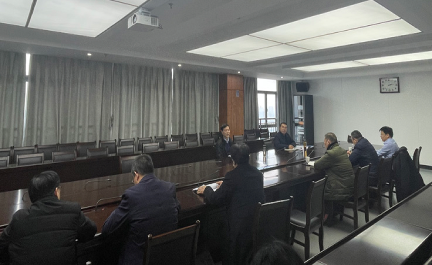 学校召开土木工程学科特区建设工作推进会