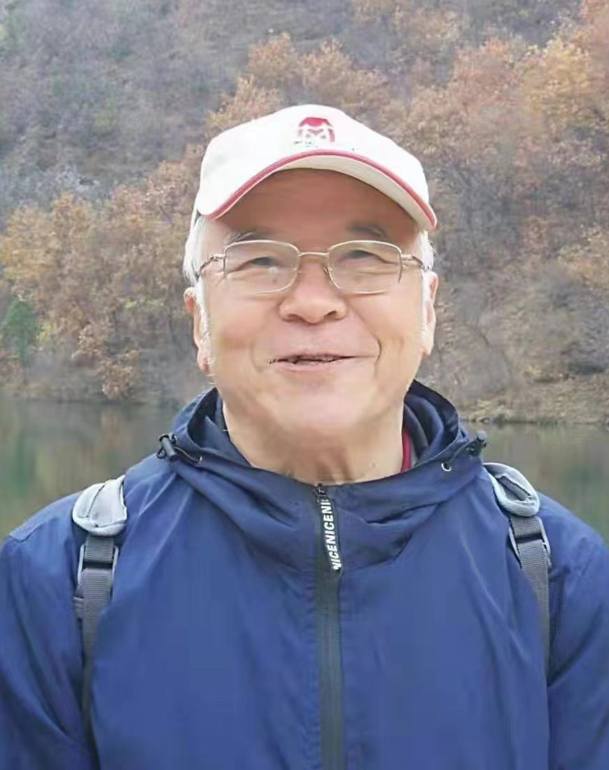 张秉彝老师荣获民盟北京市委优秀盟员称号