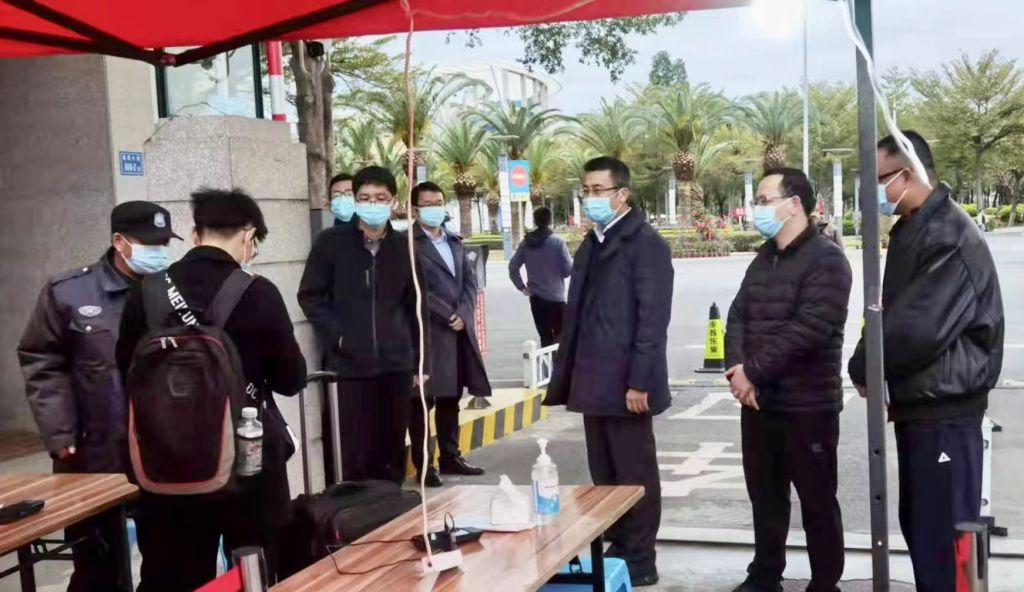 开学在即！16日起学生错峰返校