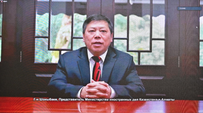 “庆祝中哈建交30周年”联欢活动成功举行