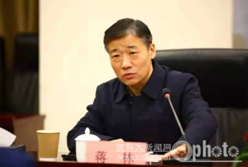 校领导赴中国联通陕西省分公司调研交流