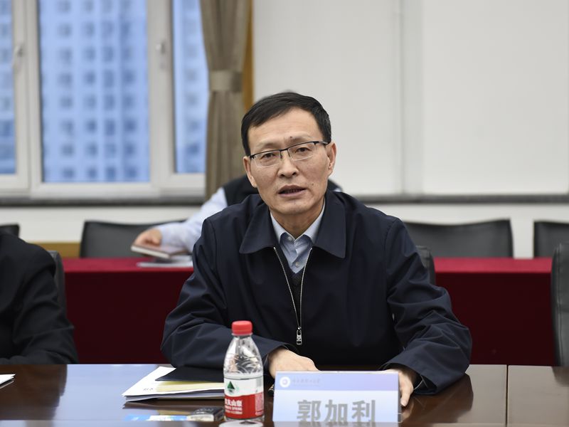 学校召开党代会筹备工作第六次推进会