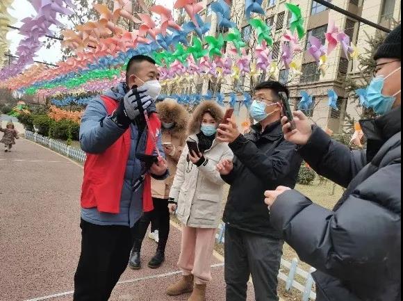 【党旗飘扬 党徽闪亮】“战时”不松懈 “临时”有担当 天津科技大学滨海新区下沉干部第六临时党支部抗疫纪实