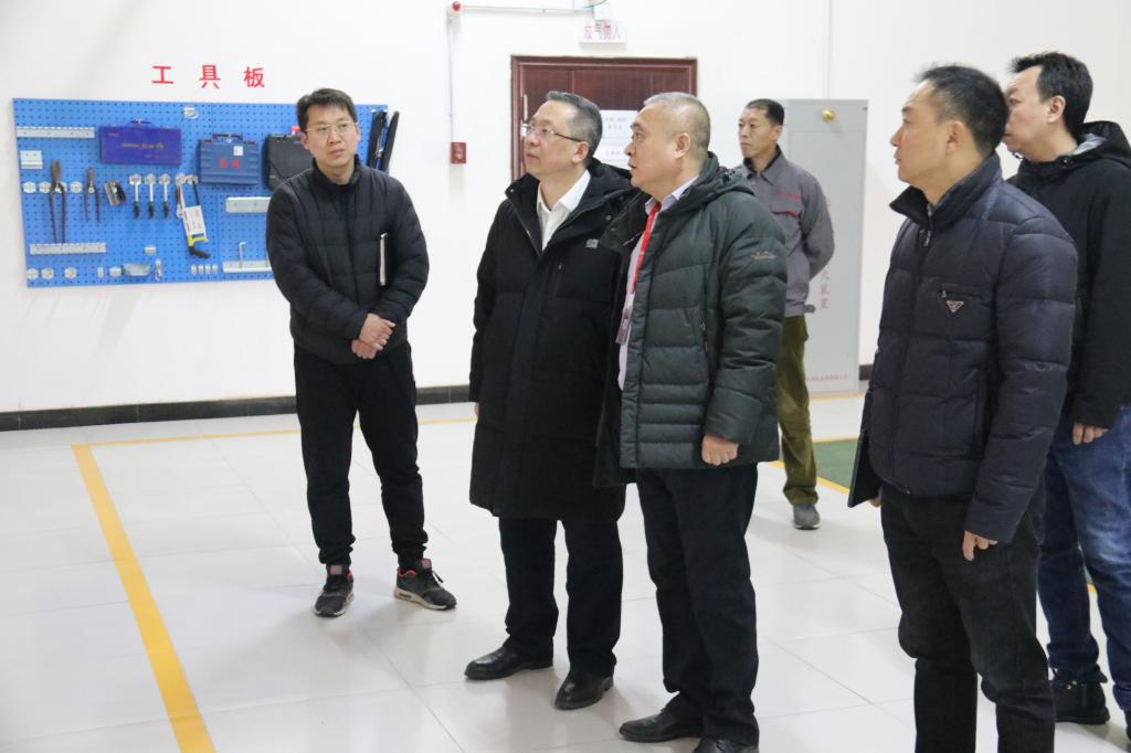 学校开展春季学期开学前安全督导检查