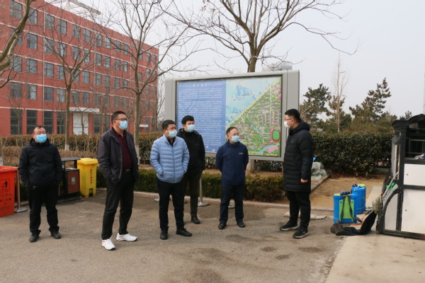 荣成学院2022年春季返校