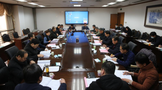 校庆办召开120周年校庆工作调度会