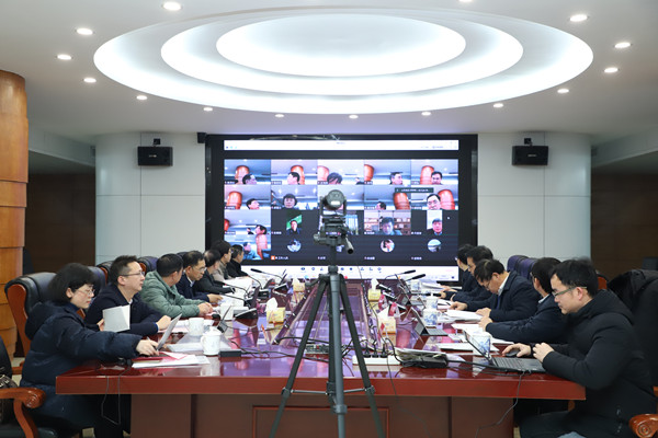 邹学校院士主持的中国工程院战略研究与咨询项目通过验收