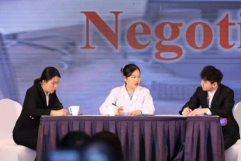 中南学子参加第四届“外教社杯”全国高校学生跨文化能力大赛总决赛获佳绩