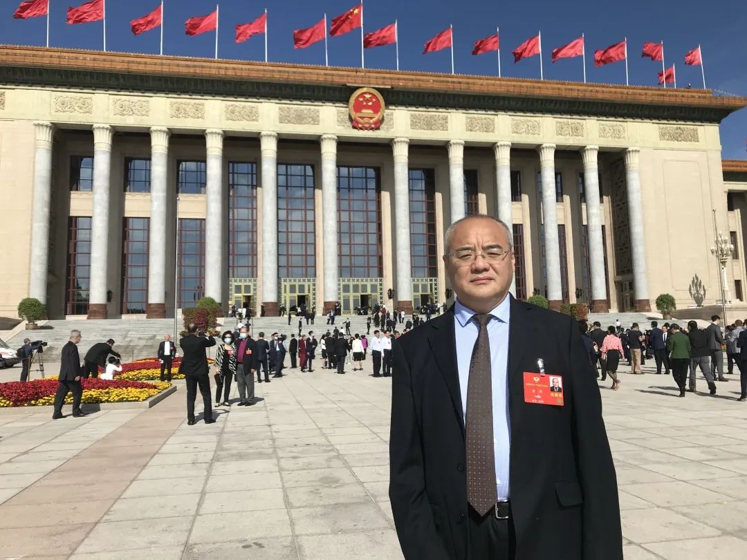 两会上的北体声音丨张健：加强水上全民健身场地设施建设、促进水上全民健身活动开展