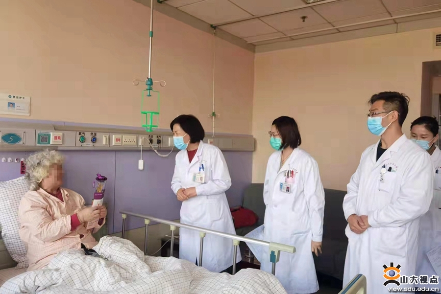 ​［附属医院］第二医院举办“三八”妇女节系列服务活动