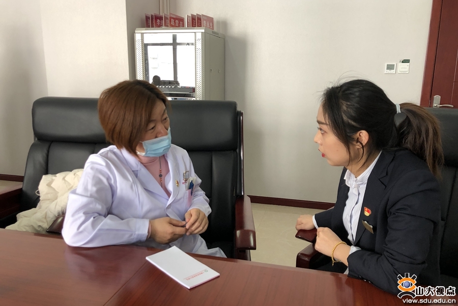 ​［附属医院］第二医院举办“三八”妇女节系列服务活动