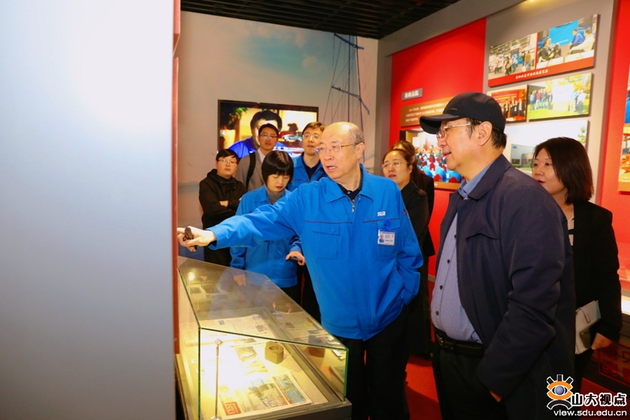 ［管理］与济南二机床集团有限公司开展党建共建活动