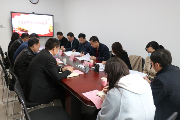 副校（院）长刘玉到基辅学院调研指导教学工作
