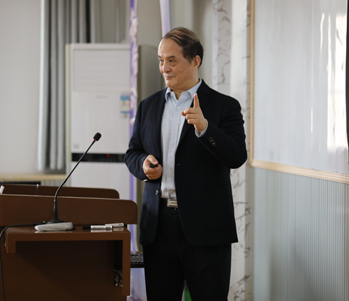 学校启动第二届“优师助航（百优课）”教学观摩活动