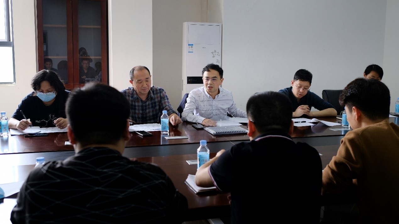 学校就耕读教育开展调研