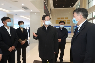 依靠创新驱动转型 依靠人才支撑强市 探索焦作特色高质量发展新路