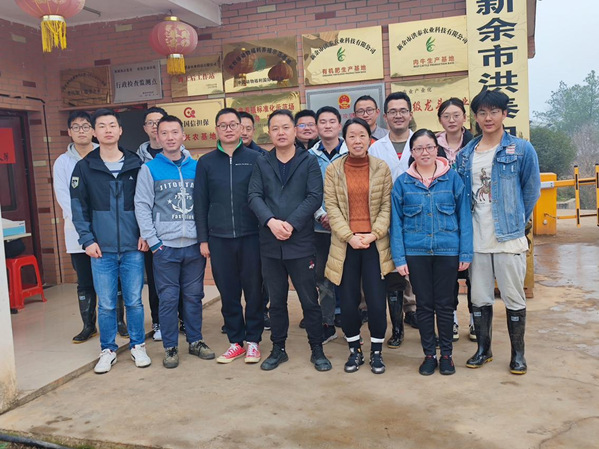 动科院动科教工一支部开展“弘扬雷锋精神，践行初心使命”主题党日暨志愿服务系列活动