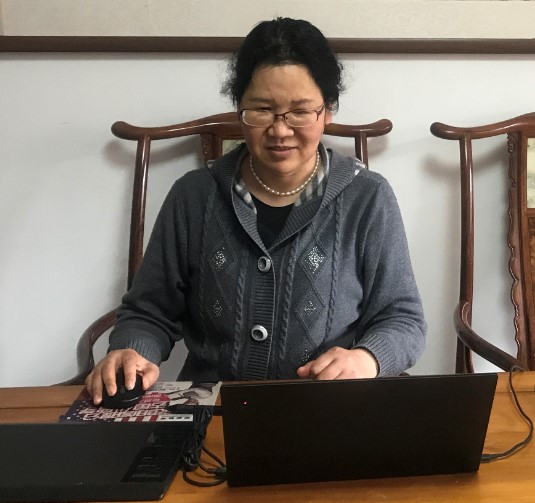 信息与控制工程学院利用“传帮带”提高线上教学质量