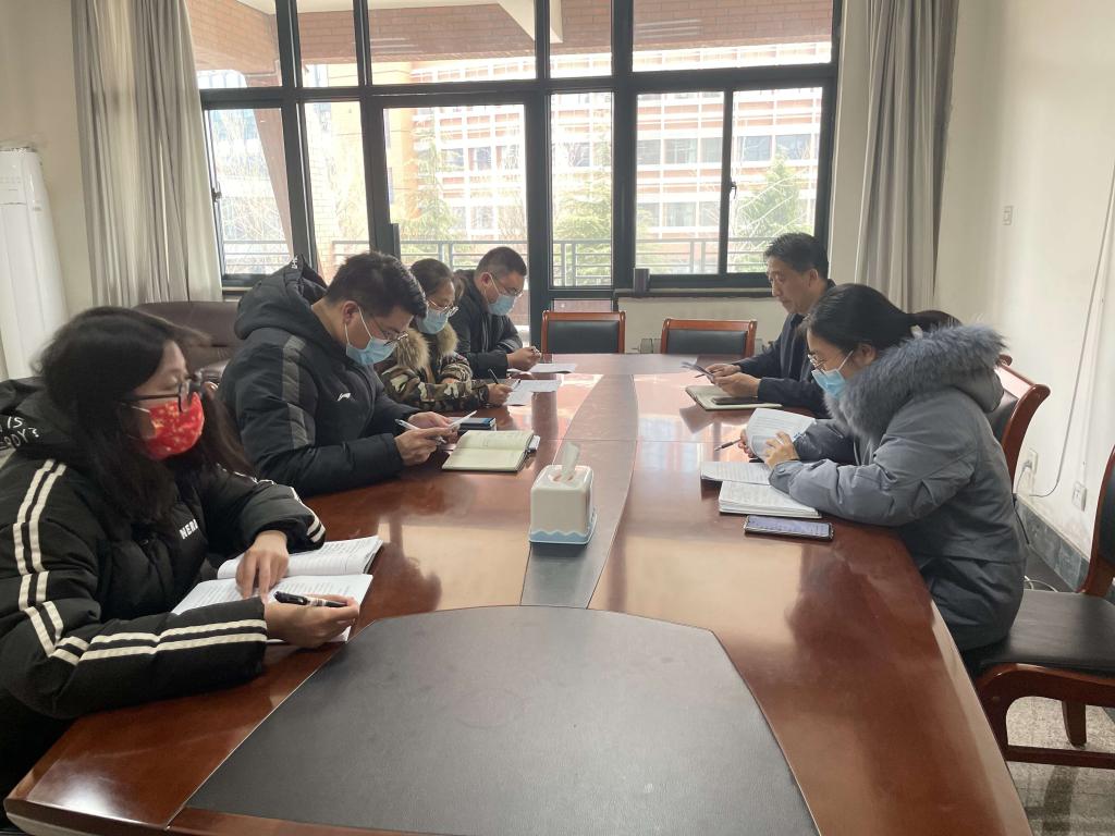 理学院开展第六期“析理行远”辅导员素质能力提升沙龙