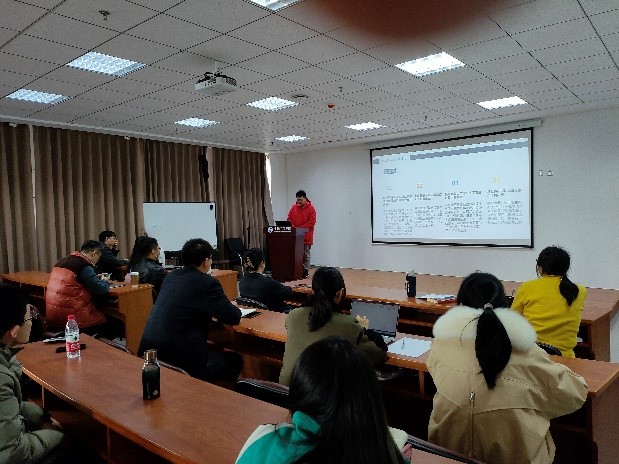 2022国际基因工程机器大赛金牌之旅培训暨第五届大连理工大学iGEM-DUT2022校内选拔赛圆满结束