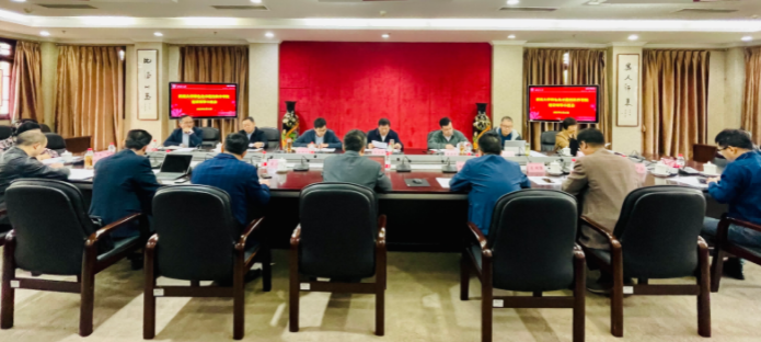 学校召开特色化示范性软件学院建设领导小组会
