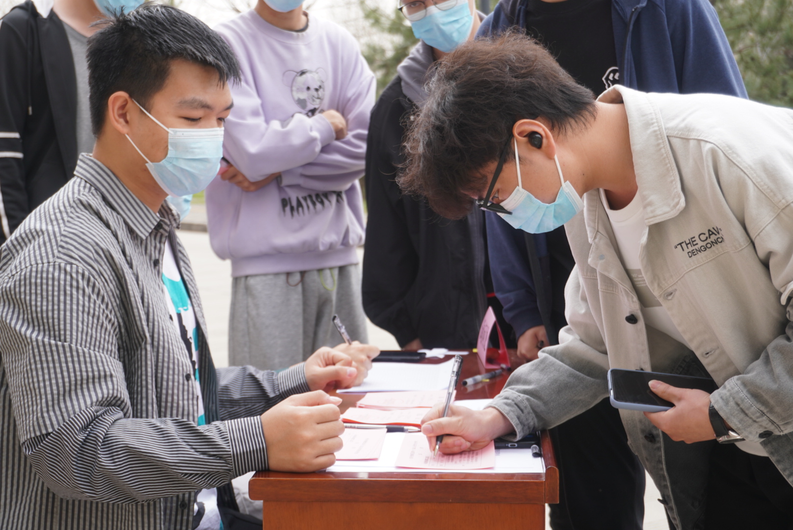 学校顺利完成雁塔区人大代表选举工作