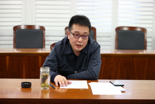 我校召开统一战线工作领导小组会议 部署2022年学校统一战线工作