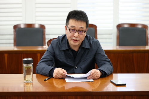 天津工业大学党的建设工作领导小组召开会议 讨论《2022年天津工业大学党建工作要点》