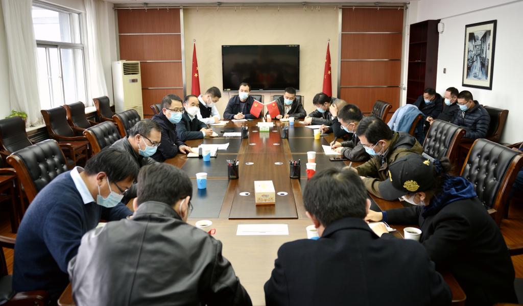 疫情防控专题｜自治区教育厅包联督查组莅临我校督导检查疫情防控和开学准备工作