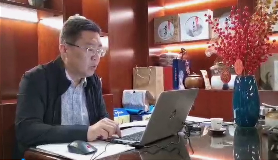 汕大郝志峰校长受邀参加高校劳动教育分类实施推进研讨会并作报告