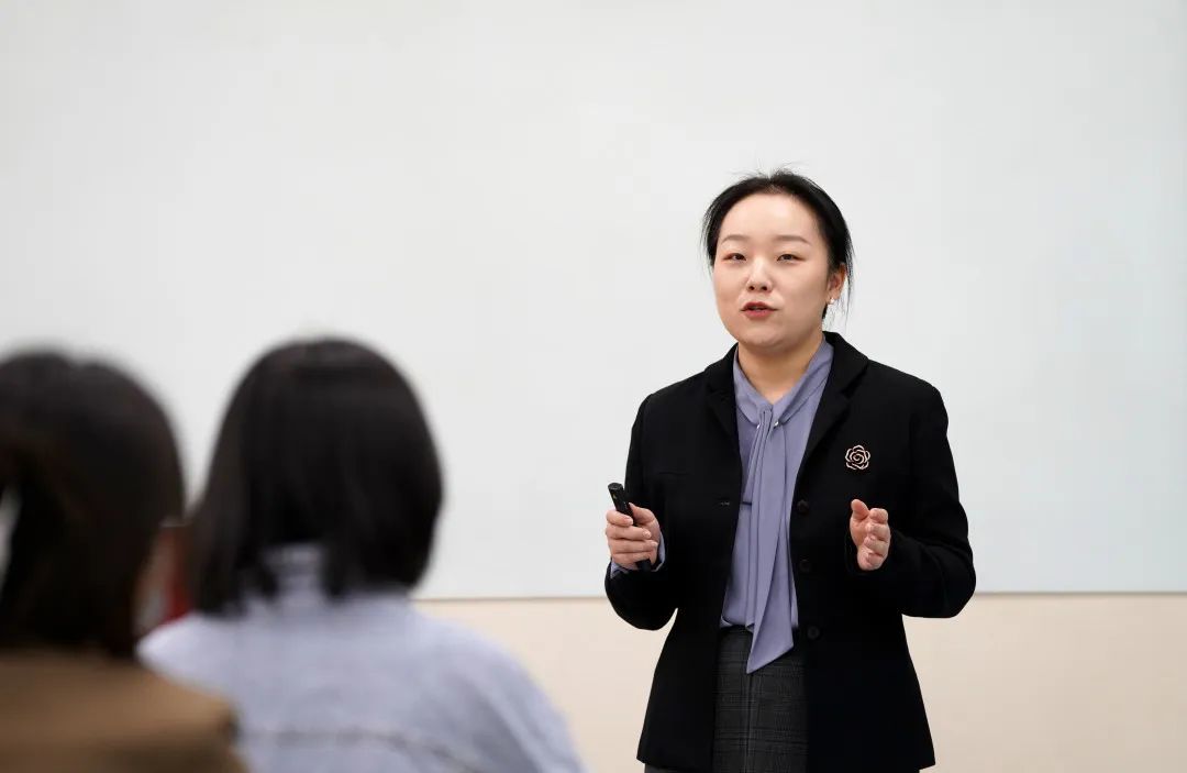 连欢：播下理想信念的种子，聆听花开的声音