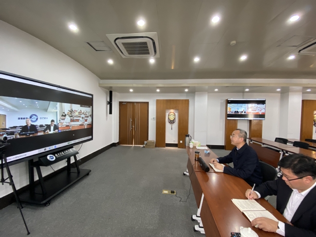 金牛湖产教融合园区行政人员专题培训会举行