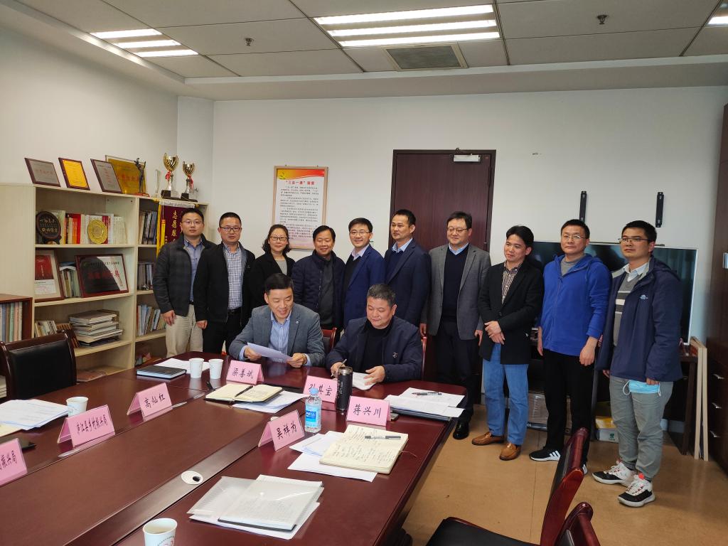 动物科技学院积极助力合肥市乡村振兴科技帮扶行动