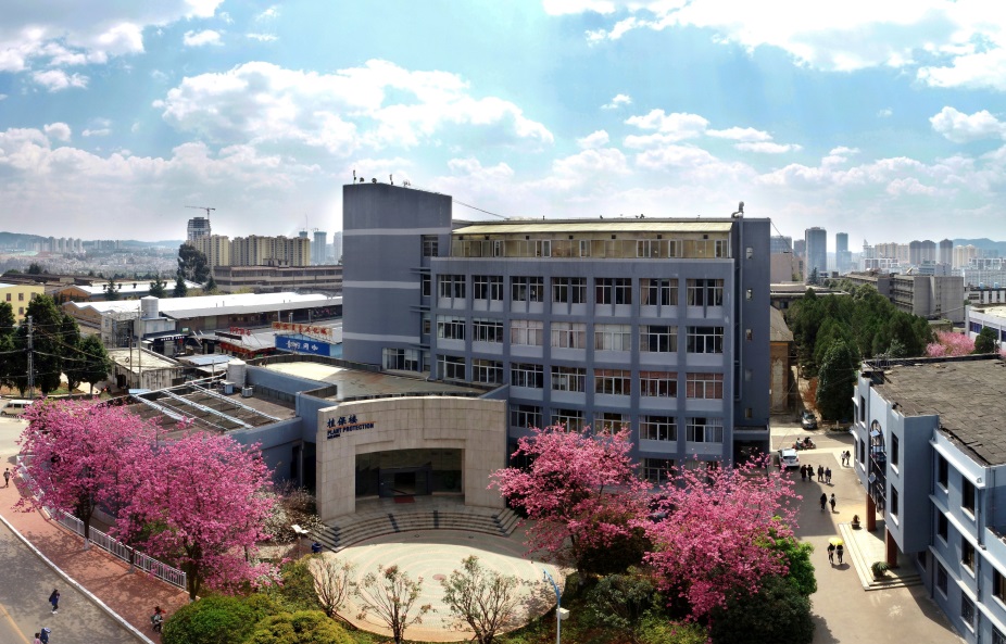 我校“云南省植物病理重点实验室”获评2021年云南省重点实验室考核评估优秀等次