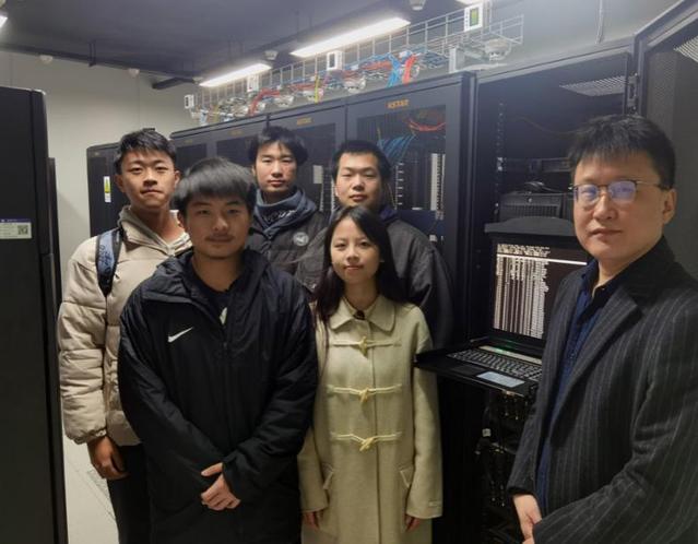我校学子在世界大学生超级计算机竞赛中喜获佳绩