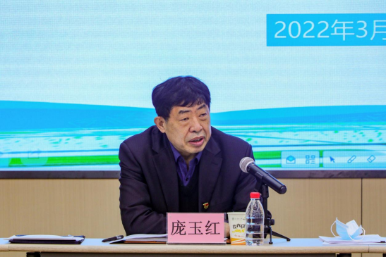 我校召开学生疫情防控工作推进会暨春季学期学生工作联席会议