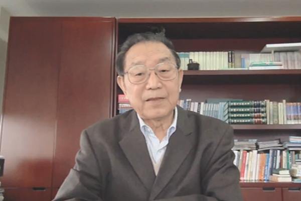 杨牧之先生畅谈百科全书编纂出版的历史与未来