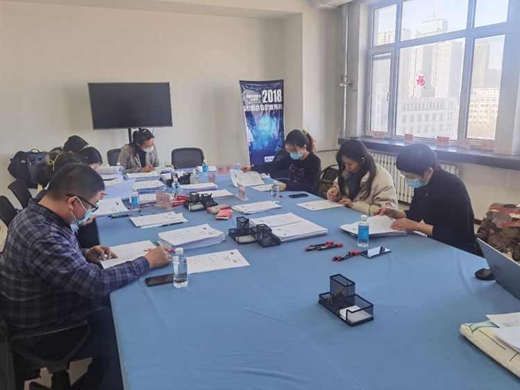 我校2022年度国家自然科学基金集中受理项目申报阶段工作圆满收官