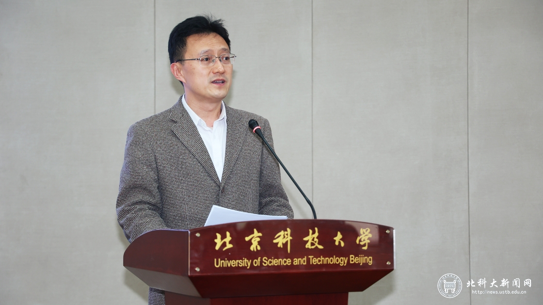 烟台市“名企名校行”活动在我校举行