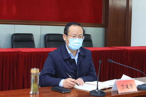 学校举行2022年高层次人才及青年教师代表座谈会