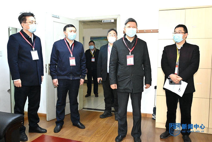 我校2022年硕士研究生招生一志愿远程复试工作顺利完成