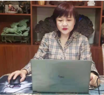 哈医大四院超声科召开研究生师生线上交流会