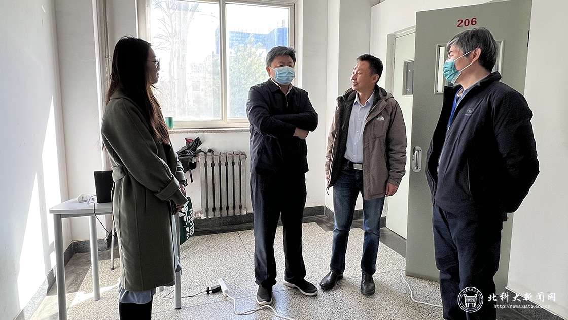 我校2022年硕士研究生网络复试工作有序开展