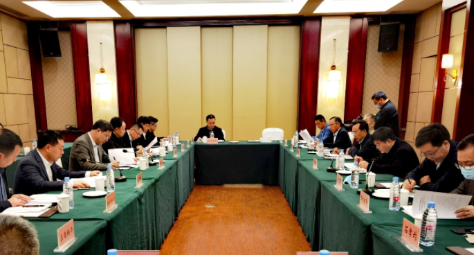 党委书记李旭锋带队赴涪陵区推进校地合作