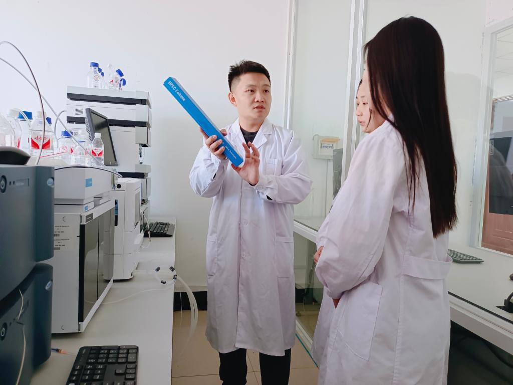 我校食品学院隋晓楠教授获得第24届“黑龙江省青年五四奖章”