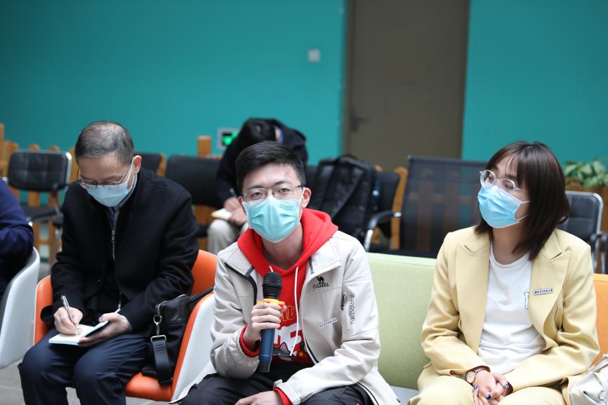 西电召开校情面对面 共谋提升教育管理服务质量