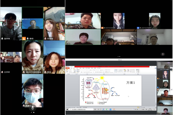 【同心战疫】民革长春理工大学支部协力抗疫